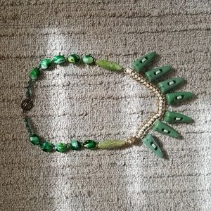 Anthropologie necklace